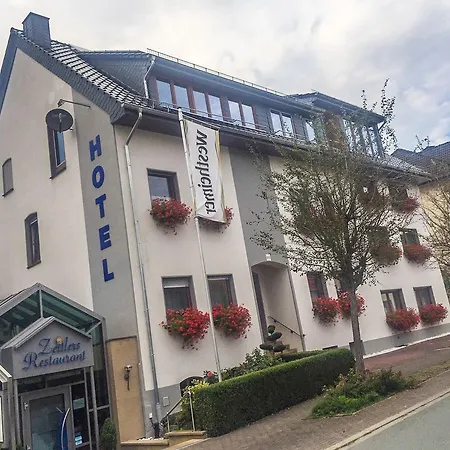 Hotel Zeitlers Marsberg