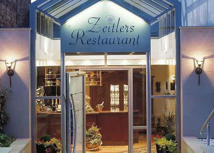 Zeitlers Hotell