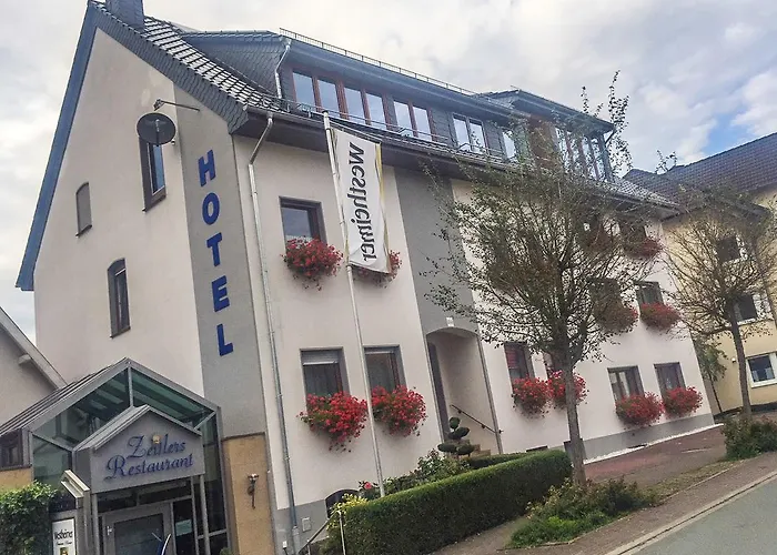 Hotel Zeitlers Marsberg