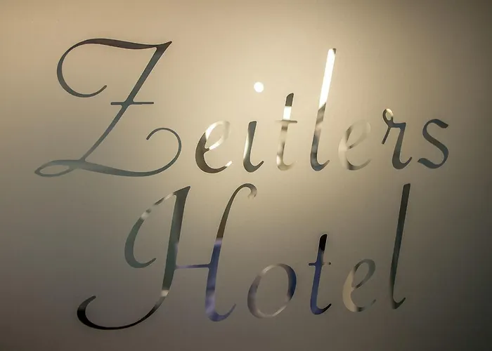 Zeitlers Hotel Marsberg